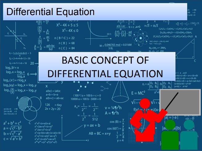 Basic Concept of DE Material