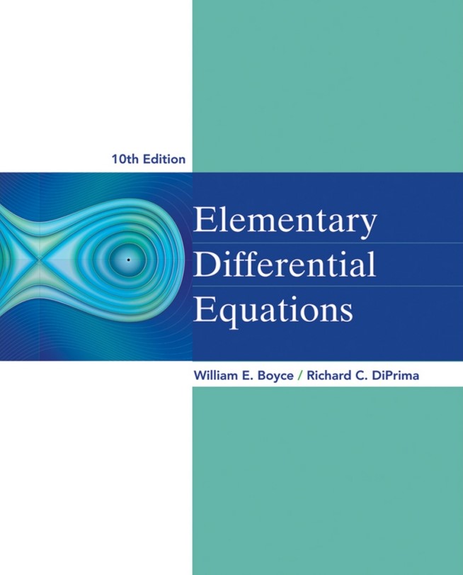 Elementary Differential Equations Material